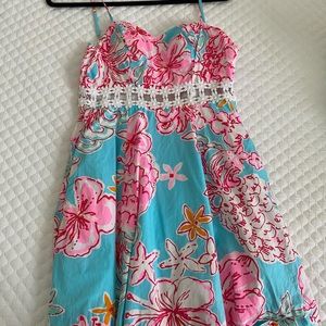 Lilly Pulitzer dress